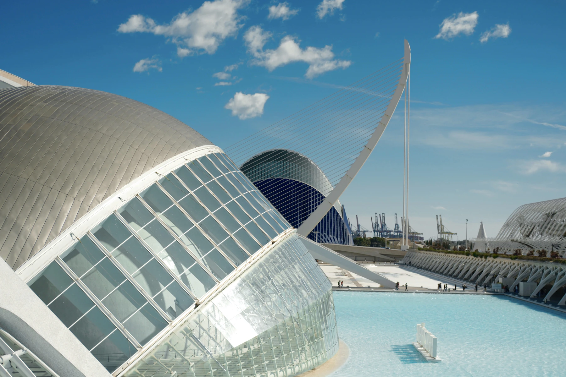 Documentary photograph of Valencia from the credited city image collection